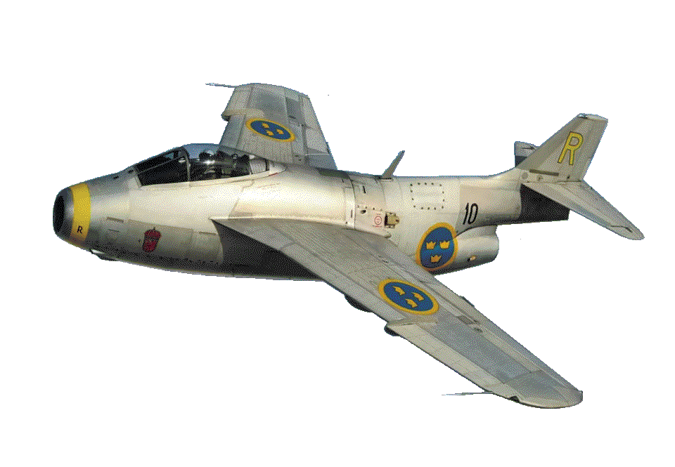 SAAB 29 TUNNAN Wplace 1096 611 425 444